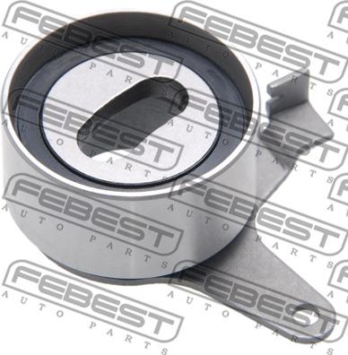 Febest 2287-RIO - Polea tensora, correa dentada parts5.com