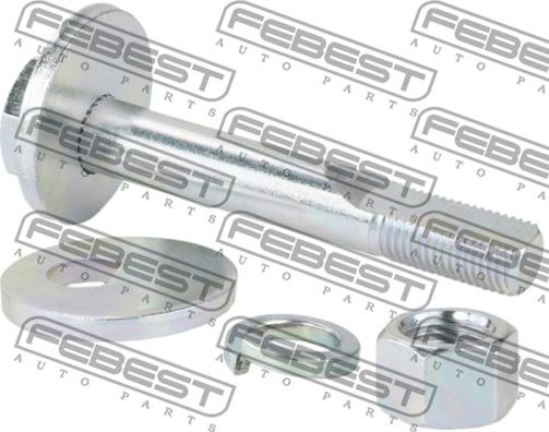 Febest 2229-002-KIT - Tornillo corrector de inclinación parts5.com