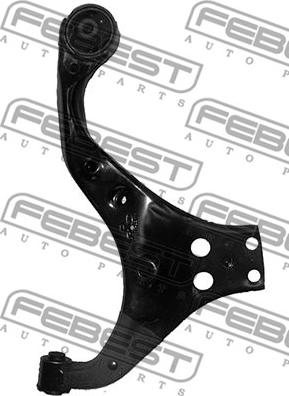 Febest 2224-JEFRH - Track Control Arm parts5.com