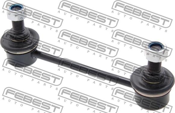 Febest 2223-SL10R - Brat / bieleta suspensie, stabilizator parts5.com