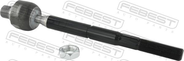 Febest 2222-OPT16 - Aksiyel mafsal, tekerlek sevk çubuğu parts5.com