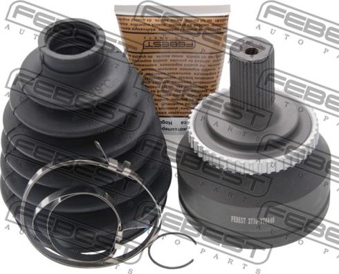 Febest 2710-V70A48 - Joint Kit, drive shaft parts5.com