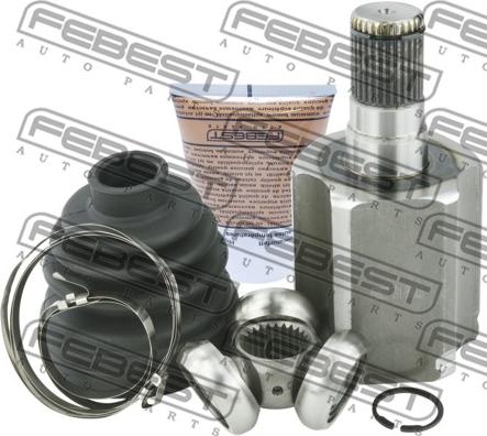 Febest 2711-S60IILH - Joint Kit, drive shaft parts5.com