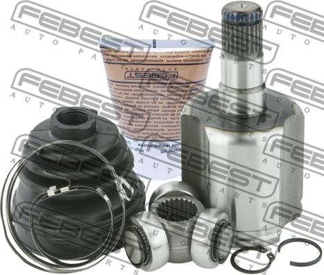 Febest 2711-S80ATLH - Joint Kit, drive shaft parts5.com