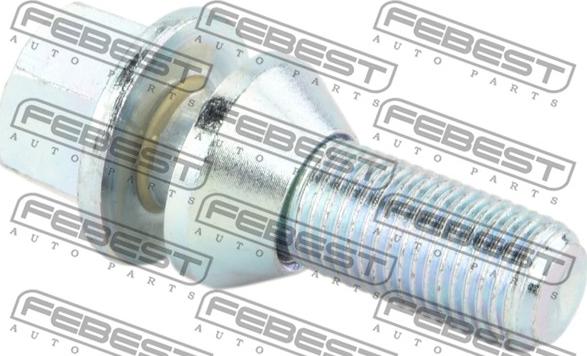 Febest 2785B-001 - Šroub kola parts5.com