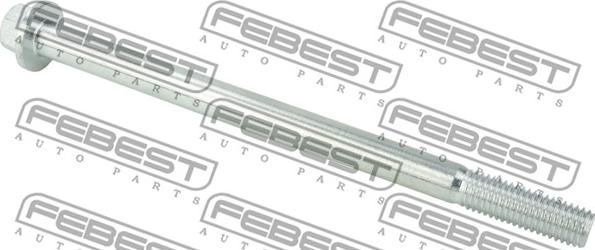 Febest 2729-002 - Surub corectare inclinare parts5.com