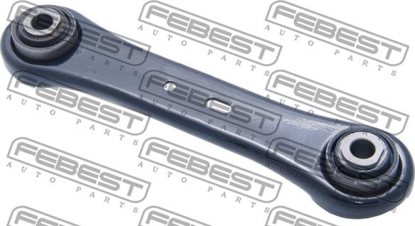 Febest 2725-S60 - Рычаг подвески колеса parts5.com