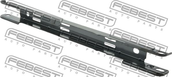 Febest 2725-V70R - Track Control Arm parts5.com