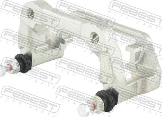 Febest 2777C-S80R - Set montaj etriere frana parts5.com