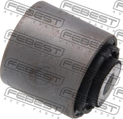 Febest ADAB-003 - Έδραση, ψαλίδι parts5.com