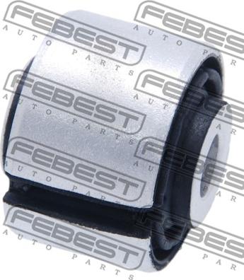 Febest ADAB-011 - Łożyskowanie, wahacz parts5.com