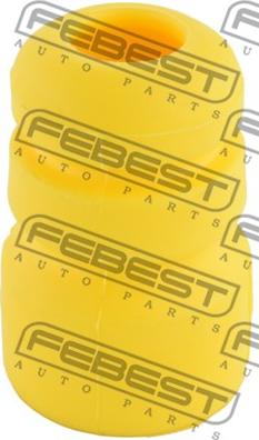 Febest ADD-8KHF - Dystans gumowy, resorowanie parts5.com