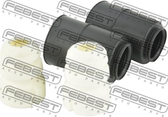 Febest ADSHB-A5F-KIT - Chit protectie praf,amortizor parts5.com