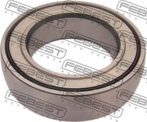 Febest AS-457519 - Intermediate Bearing, drive shaft parts5.com