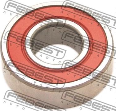 Febest AS-6202-2RS - Yatak parts5.com