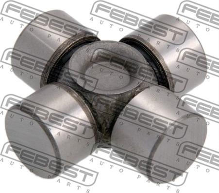 Febest AS-1540 - Zgib, kardanska gred parts5.com