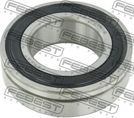 Febest AS-305515 - Lager, Antriebswelle parts5.com