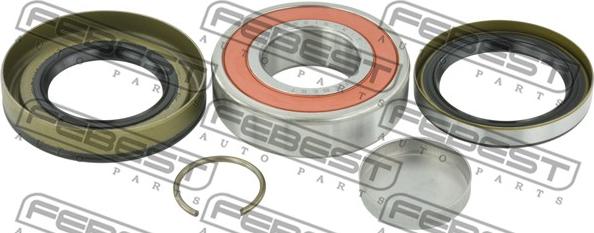 Febest AS-306216-KIT - Rulment, ax cardanic parts5.com