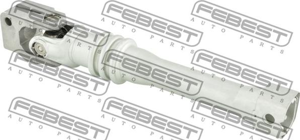 Febest ASBZ-212 - Vratilo upravljačkog mehanizma parts5.com