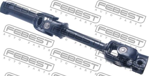 Febest ASM-KB4T - Wał kierowniczy parts5.com