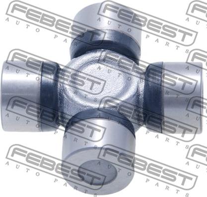 Febest ASMZ-CX9 - Gelenk, Längswelle parts5.com