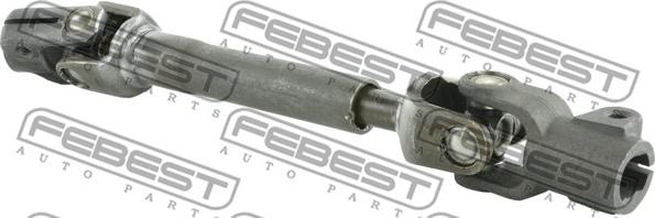 Febest ASN-C11 - Wał kierowniczy parts5.com