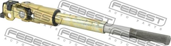 Febest ASPG-M59 - Árbol de dirección parts5.com