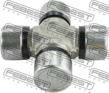 Febest ASRN-DUST - Articulatie, cardan parts5.com