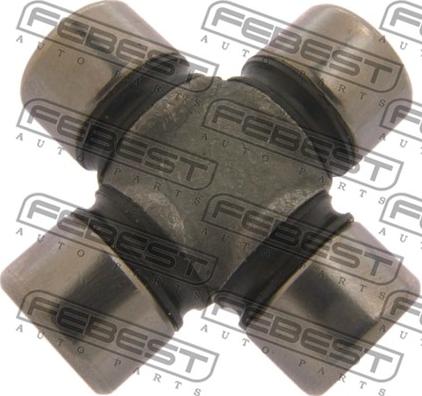 Febest AST-1539 - Articulatie, arbore de directie parts5.com