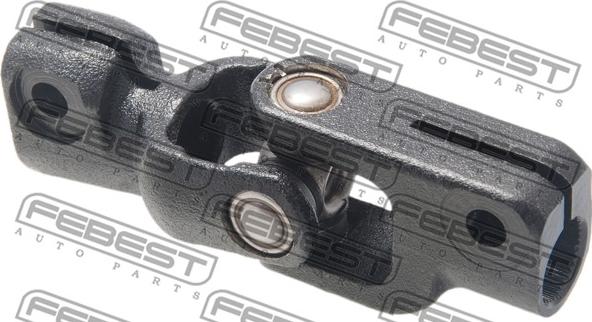 Febest AST-120 - Juhtvõll parts5.com