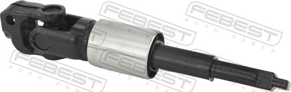 Febest ASVL-S60 - Direksiyon mili parts5.com