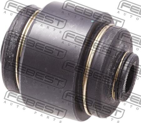 Febest BMAB-049Z - Suspensión, Brazo oscilante parts5.com