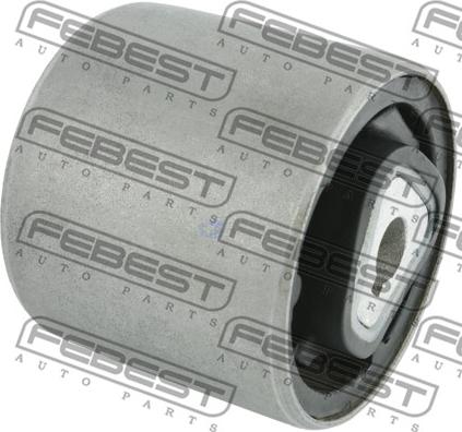 Febest BMAB-048 - Suspensión, Brazo oscilante parts5.com