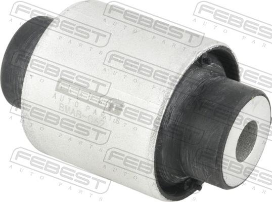 Febest BMAB-062 - Suspensión, Brazo oscilante parts5.com