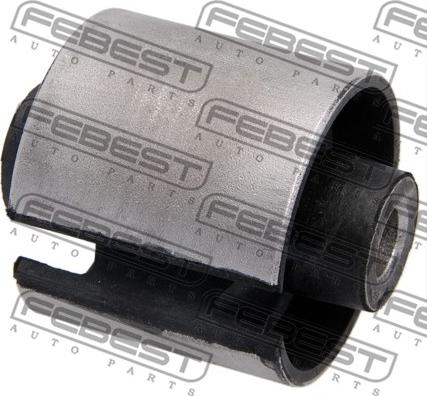 Febest BMAB-003 - Suspensión, Brazo oscilante parts5.com