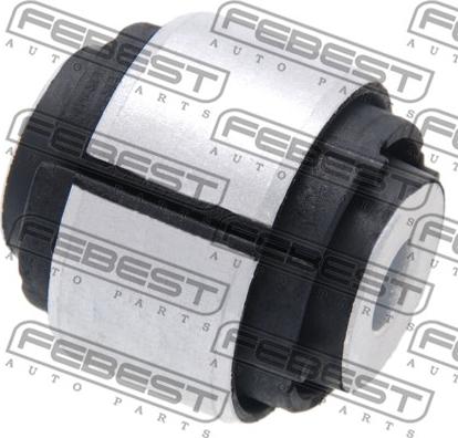 Febest BMAB-016 - Suspensión, Brazo oscilante parts5.com