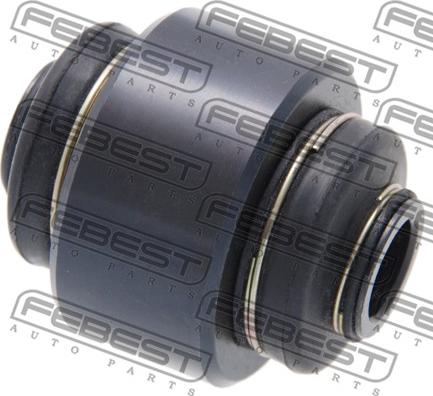 Febest BMAB-017Z - Bush of Control / Trailing Arm parts5.com