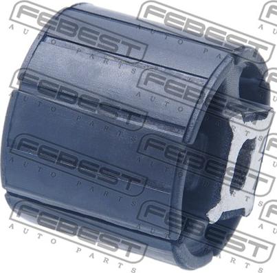 Febest BMAB-020 - Mounting, axle beam parts5.com