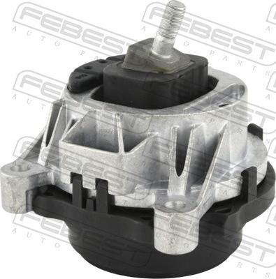 Febest BMM-F30LH - Holder, engine mounting parts5.com