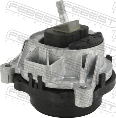 Febest BMM-F30RH - Ulożenie motora parts5.com