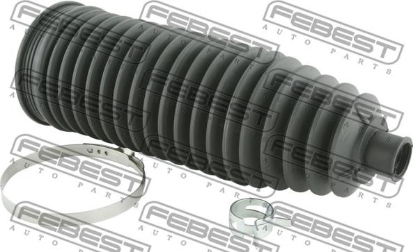 Febest BMRKB-E70 - Fuelle, dirección parts5.com