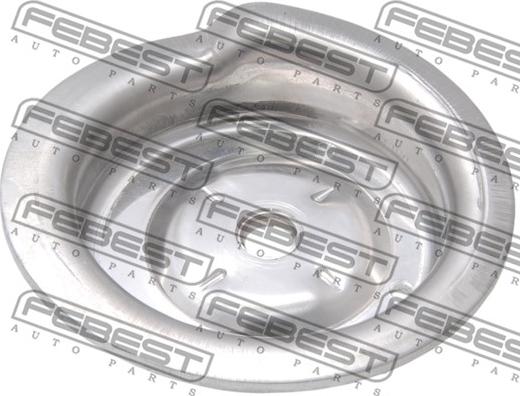 Febest BMSI-E39 - Caja de muelle parts5.com