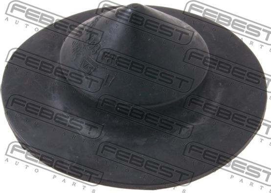 Febest BMSI-X5L - Caja de muelle parts5.com