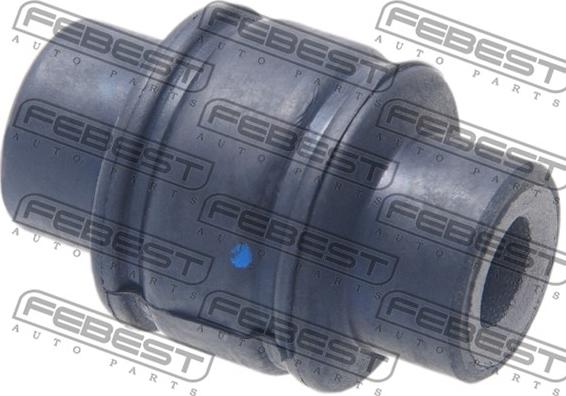 Febest BZAB-045 - Tuleja, amortyzator parts5.com