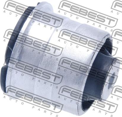 Febest BZAB-041 - Łożyskowanie, wahacz parts5.com