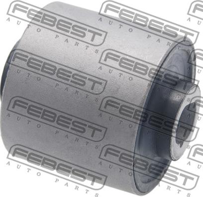 Febest BZAB-042 - Łożyskowanie, wahacz parts5.com