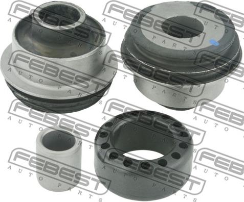 Febest BZAB-056-KIT - Set reparatie, bara stabilizatoare parts5.com