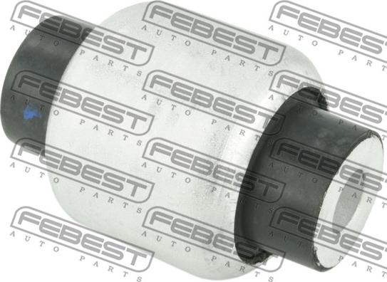 Febest BZAB-051 - Сайлентблок, рычаг подвески колеса parts5.com