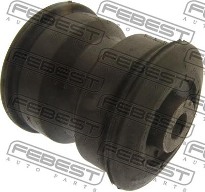 Febest BZAB-019 - Bush, leaf spring parts5.com