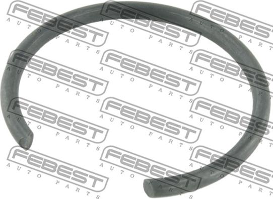 Febest CC-1-28X2 - Manżeta hnacieho hriadeľa - montáżna sada parts5.com